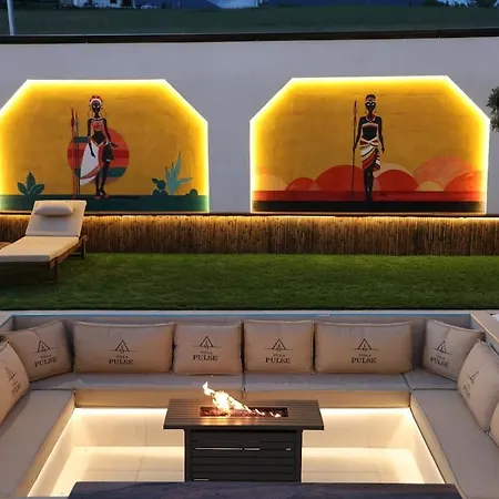 Pulse Villa Tirana